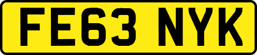 FE63NYK