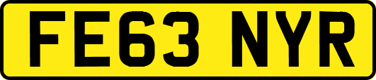 FE63NYR