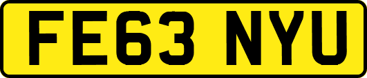 FE63NYU