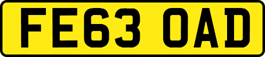 FE63OAD