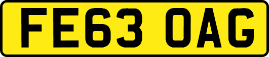 FE63OAG