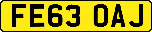FE63OAJ