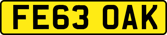 FE63OAK