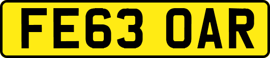 FE63OAR