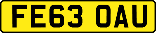 FE63OAU