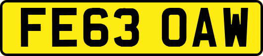 FE63OAW