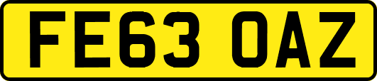 FE63OAZ