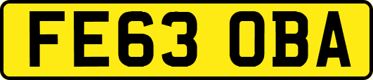 FE63OBA