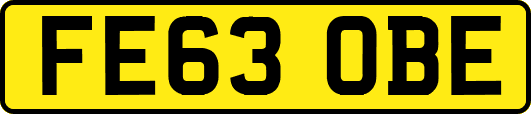 FE63OBE