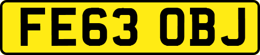 FE63OBJ