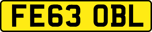 FE63OBL