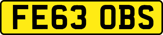 FE63OBS