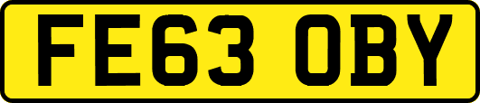 FE63OBY
