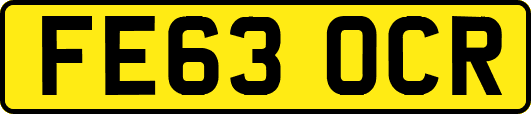 FE63OCR