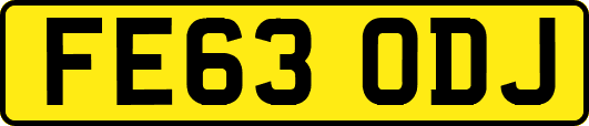 FE63ODJ