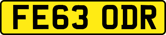 FE63ODR