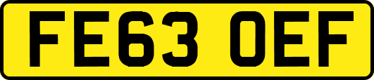 FE63OEF