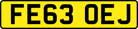 FE63OEJ