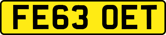 FE63OET