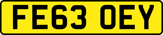 FE63OEY