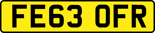 FE63OFR
