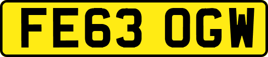 FE63OGW