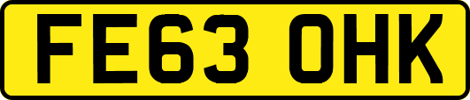FE63OHK