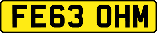FE63OHM