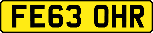 FE63OHR
