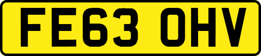 FE63OHV