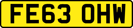 FE63OHW