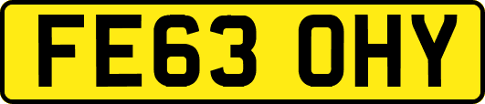 FE63OHY