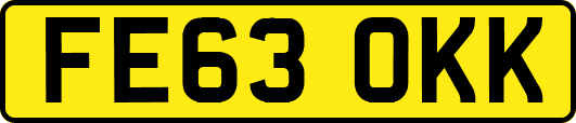 FE63OKK