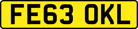 FE63OKL