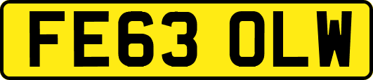 FE63OLW