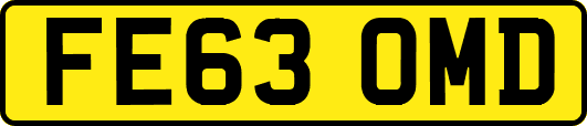 FE63OMD