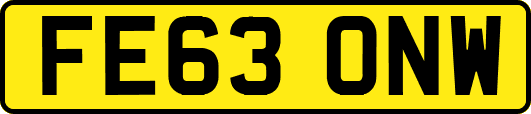 FE63ONW