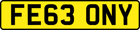 FE63ONY
