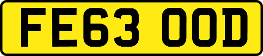 FE63OOD