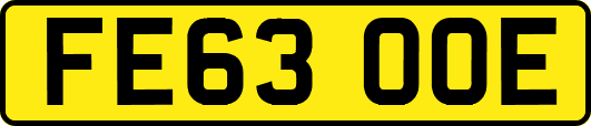 FE63OOE