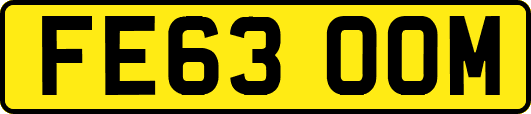 FE63OOM