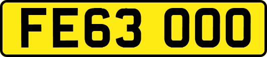 FE63OOO