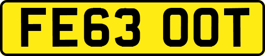 FE63OOT