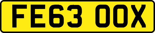 FE63OOX