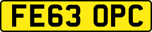 FE63OPC