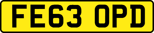 FE63OPD