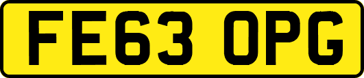 FE63OPG