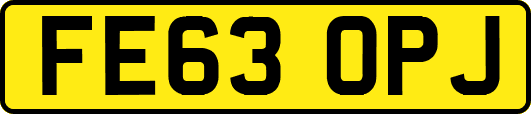 FE63OPJ