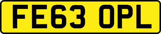 FE63OPL
