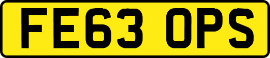 FE63OPS